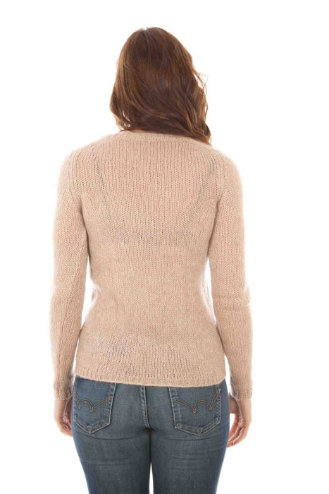 Fred Perry Γυναικείο Pink Sweater | Αγοράστε Fred Online - B2Brands | , Μοντέρνο, Ποιότητα - Υψηλή Ποιότητα - Αγοράστε Τώρα