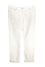 FRED PERRY WHITE WOMAN TROUSERS