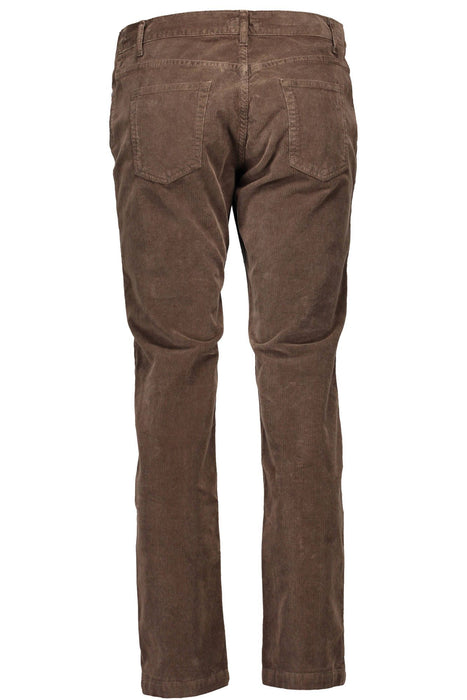 Fred Perry Womens Brown Trousers