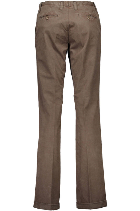 Fred Perry Womens Brown Trousers