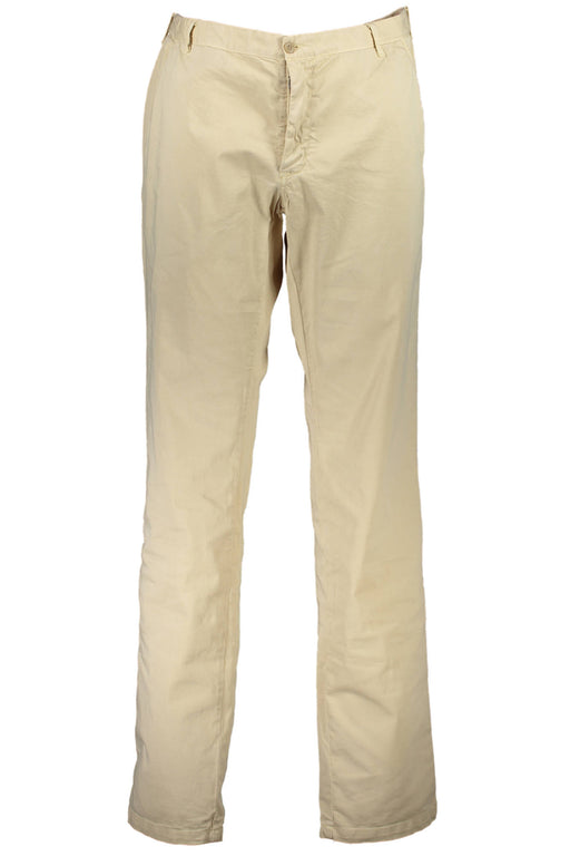 FRED PERRY BEIGE MAN PANTS