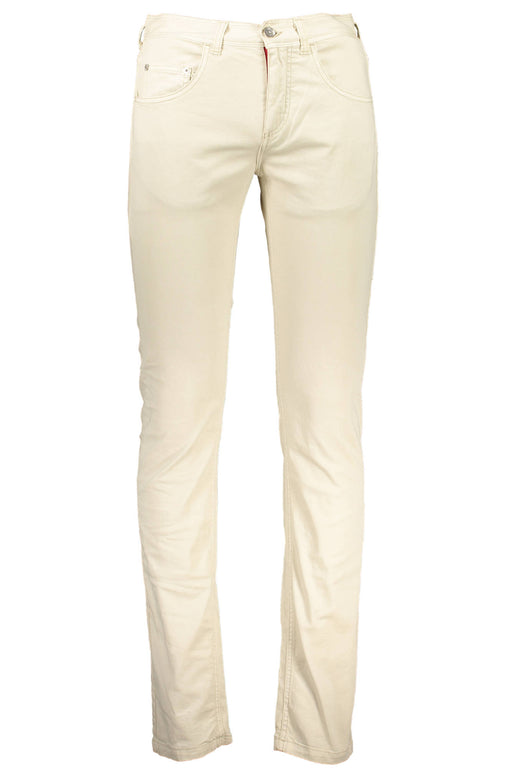 FRED PERRY BEIGE MAN TROUSERS