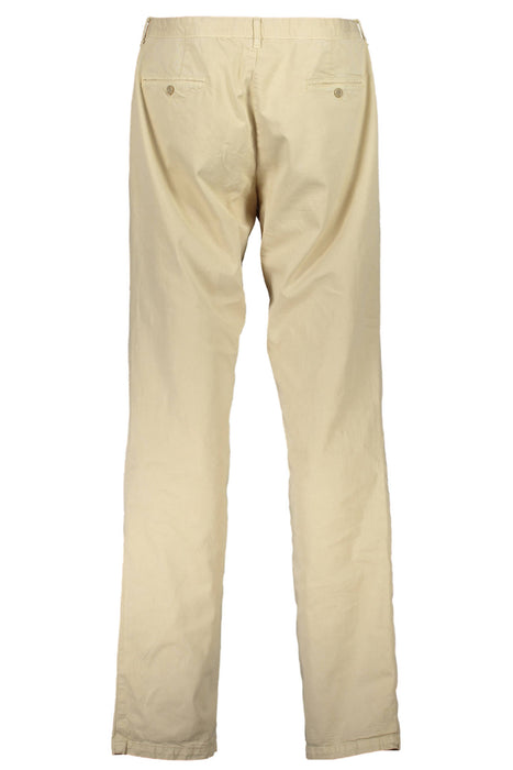 Fred Perry Beige Man Pants