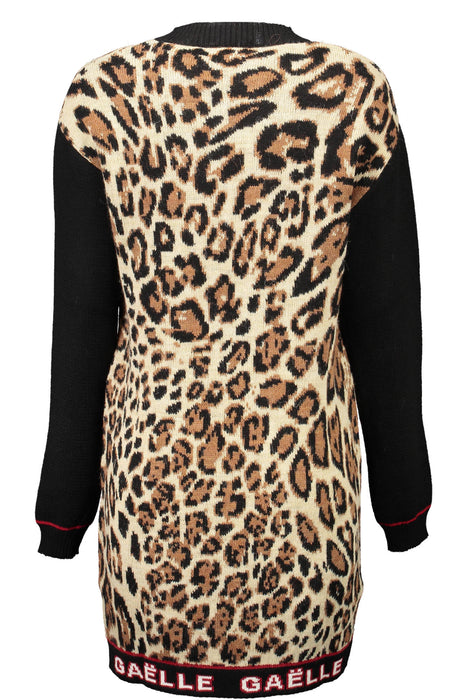 Gaelle Paris Beige Woman Short Dress | Αγοράστε Gaelle Online - B2Brands | , Μοντέρνο, Ποιότητα - Υψηλή Ποιότητα