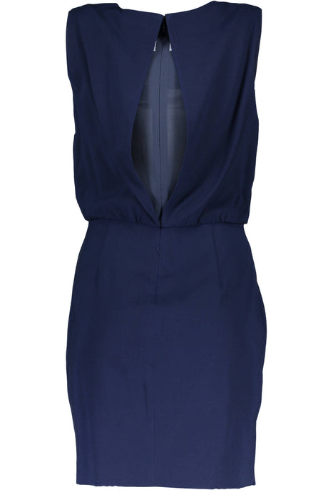Gant Short Dress Woman Blue | Αγοράστε Gant Online - B2Brands | , Μοντέρνο, Ποιότητα - Καλύτερες Προσφορές