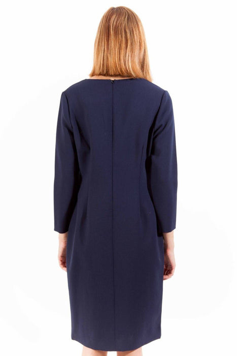 Gant Short Dress Woman Blue | Αγοράστε Gant Online - B2Brands | , Μοντέρνο, Ποιότητα - Αγοράστε Τώρα