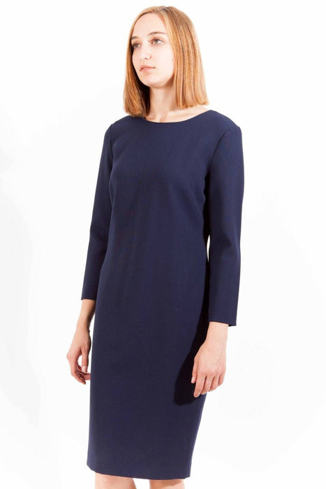 Gant Short Dress Woman Blue | Αγοράστε Gant Online - B2Brands | , Μοντέρνο, Ποιότητα - Αγοράστε Τώρα