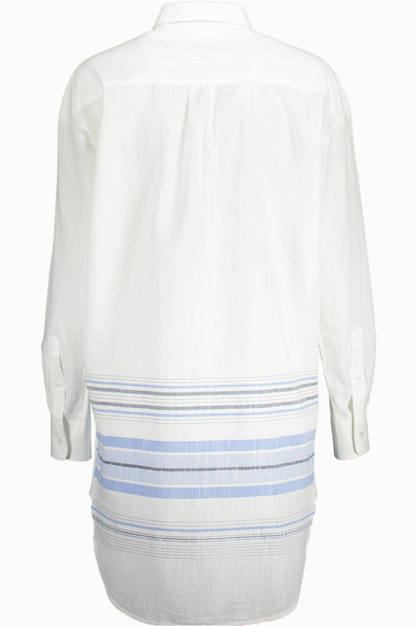 Gant Γυναικείο Long Sleeve Shirt Λευκό | Αγοράστε Gant Online - B2Brands | , Μοντέρνο, Ποιότητα - Καλύτερες Προσφορές