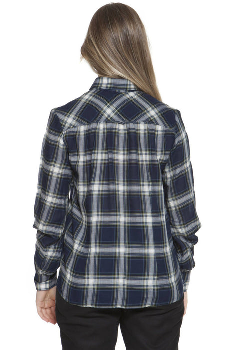 Gant Γυναικείο Long Sleeve Shirt Blue | Αγοράστε Gant Online - B2Brands | , Μοντέρνο, Ποιότητα - Υψηλή Ποιότητα