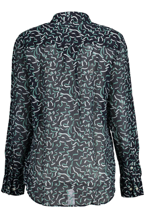 Gant Γυναικείο Long Sleeve Shirt Blue | Αγοράστε Gant Online - B2Brands | , Μοντέρνο, Ποιότητα - Αγοράστε Τώρα
