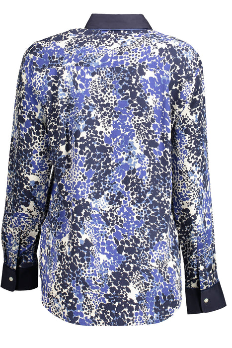 Gant Γυναικείο Long Sleeve Shirt Blue | Αγοράστε Gant Online - B2Brands | , Μοντέρνο, Ποιότητα - Καλύτερες Προσφορές