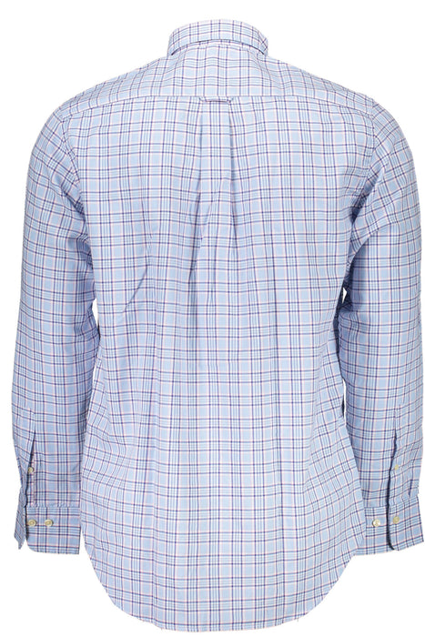 Gant Ανδρικό Long Sleeve Shirt Light Blue | Αγοράστε Gant Online - B2Brands | , Μοντέρνο, Ποιότητα - Υψηλή Ποιότητα