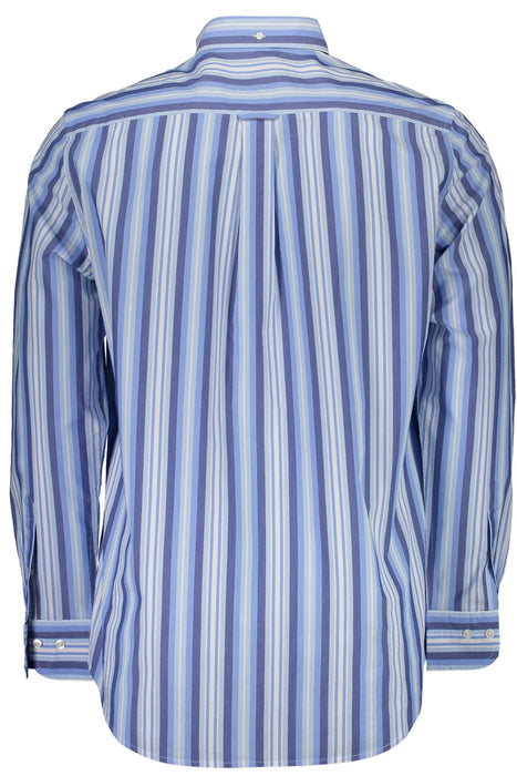 Gant Ανδρικό Long Sleeve Shirt Light Blue | Αγοράστε Gant Online - B2Brands | , Μοντέρνο, Ποιότητα - Υψηλή Ποιότητα