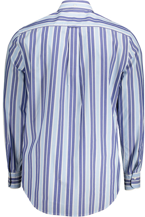 Gant Ανδρικό Long Sleeve Shirt Light Blue | Αγοράστε Gant Online - B2Brands | , Μοντέρνο, Ποιότητα - Καλύτερες Προσφορές