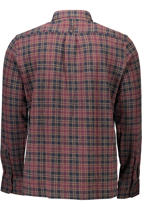 Gant Ανδρικό Long Sleeve Shirt Brown | Αγοράστε Gant Online - B2Brands | , Μοντέρνο, Ποιότητα - Καλύτερες Προσφορές