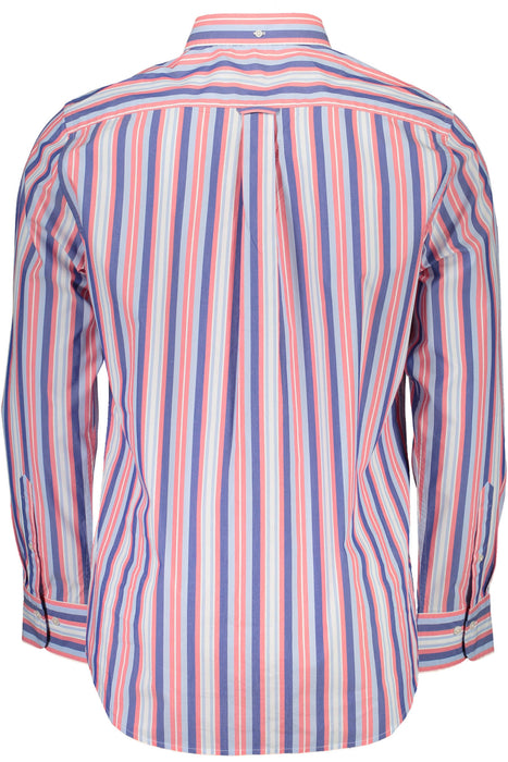 Gant Ανδρικό Long Sleeve Pink Shirt | Αγοράστε Gant Online - B2Brands | , Μοντέρνο, Ποιότητα - Καλύτερες Προσφορές