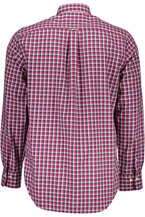 Gant Ανδρικό Red Long Sleeve Shirt | Αγοράστε Gant Online - B2Brands | , Μοντέρνο, Ποιότητα - Καλύτερες Προσφορές