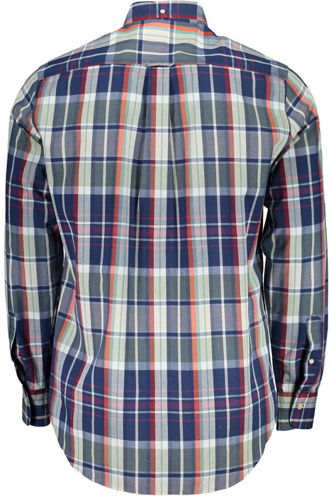 Gant Ανδρικό Green Long Sleeve Shirt | Αγοράστε Gant Online - B2Brands | , Μοντέρνο, Ποιότητα - Αγοράστε Τώρα