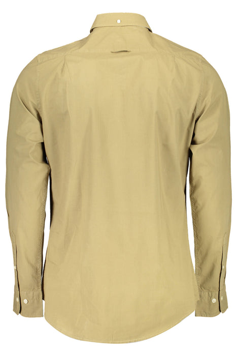 Gant Ανδρικό Green Long Sleeve Shirt | Αγοράστε Gant Online - B2Brands | , Μοντέρνο, Ποιότητα - Καλύτερες Προσφορές