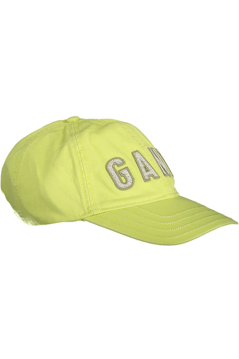 Gant Yellow Mens Hat