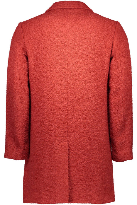Gant Mens Red Coat