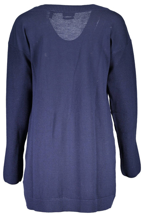 Gant Cardigan Woman Blue | Αγοράστε Gant Online - B2Brands | , Μοντέρνο, Ποιότητα - Καλύτερες Προσφορές