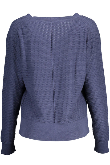 Gant Cardigan Woman Blue | Αγοράστε Gant Online - B2Brands | , Μοντέρνο, Ποιότητα - Αγοράστε Τώρα