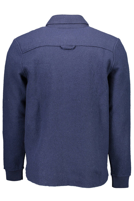 Gant Ανδρικό Blue Cardigan | Αγοράστε Gant Online - B2Brands | , Μοντέρνο, Ποιότητα - Υψηλή Ποιότητα