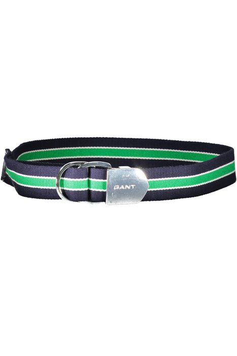 Gant Ανδρικό Blue Belt | Αγοράστε Gant Online - B2Brands | , Μοντέρνο, Ποιότητα - Καλύτερες Προσφορές