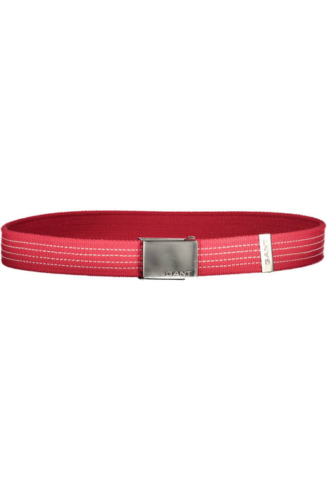 Gant Ανδρικό Red Belt | Αγοράστε Gant Online - B2Brands | , Μοντέρνο, Ποιότητα - Υψηλή Ποιότητα