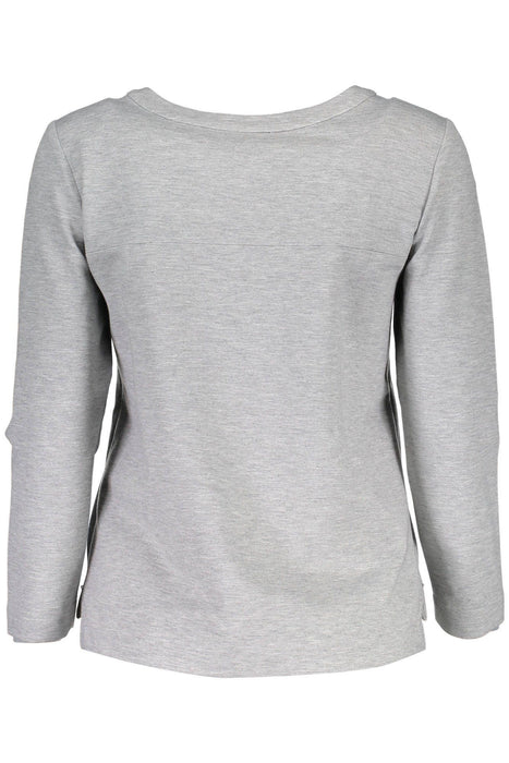 Gant Sweatshirt Without Zip Woman Gray
