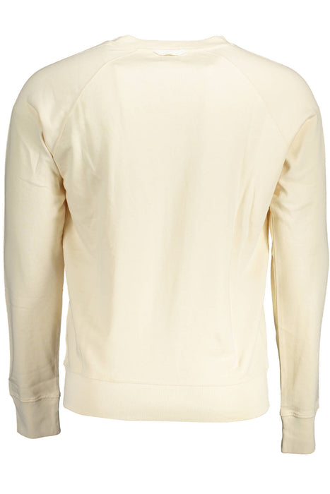 Gant Ανδρικό Beige Zipless Sweatshirt | Αγοράστε Gant Online - B2Brands | , Μοντέρνο, Ποιότητα - Αγοράστε Τώρα