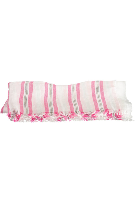 GANT SCARF WOMAN PINK