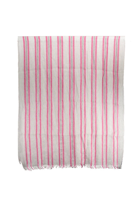 GANT SCARF WOMAN PINK