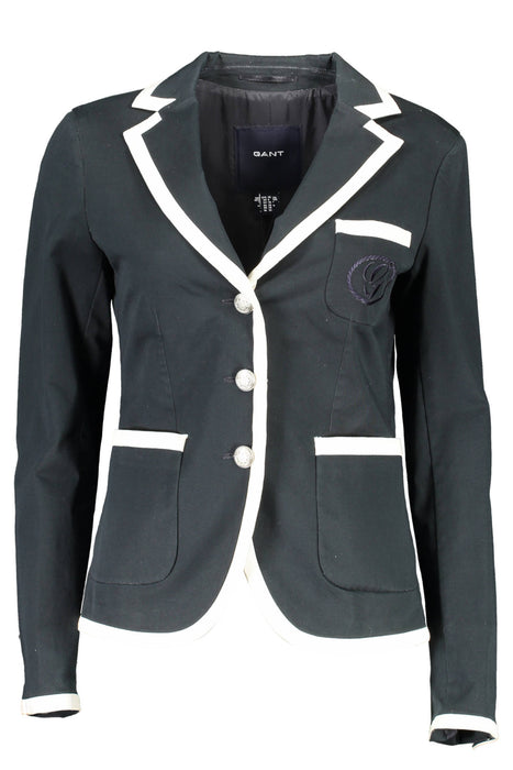 GANT WOMENS CLASSIC BLUE JACKET