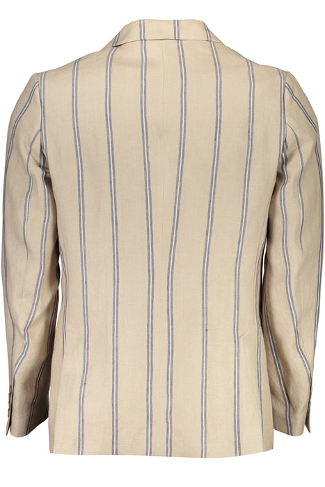 Gant Ανδρικό Classic Beige Jacket | Αγοράστε Gant Online - B2Brands | , Μοντέρνο, Ποιότητα - Υψηλή Ποιότητα