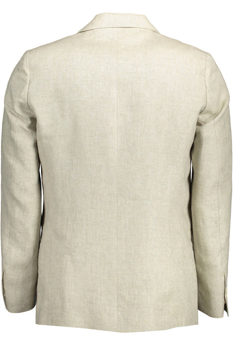 Gant Ανδρικό Classic Beige Jacket | Αγοράστε Gant Online - B2Brands | , Μοντέρνο, Ποιότητα - Αγοράστε Τώρα