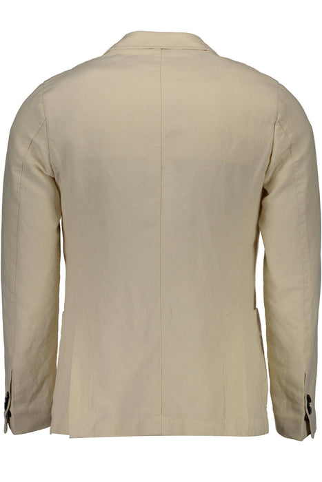 Gant Mens Classic Beige Jacket
