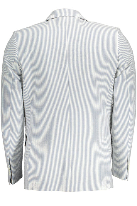 Gant Ανδρικό Classic Λευκό Jacket | Αγοράστε Gant Online - B2Brands | , Μοντέρνο, Ποιότητα - Αγοράστε Τώρα