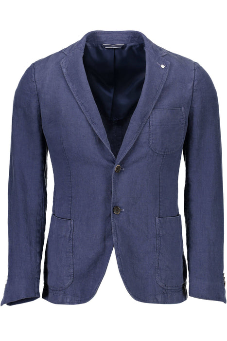 GANT MENS CLASSIC BLUE JACKET