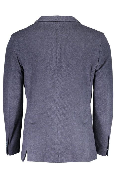 Gant Ανδρικό Classic Blue Jacket | Αγοράστε Gant Online - B2Brands | , Μοντέρνο, Ποιότητα - Καλύτερες Προσφορές