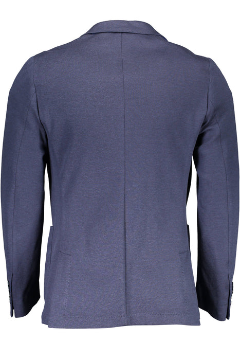 Gant Ανδρικό Classic Blue Jacket | Αγοράστε Gant Online - B2Brands | , Μοντέρνο, Ποιότητα - Αγοράστε Τώρα