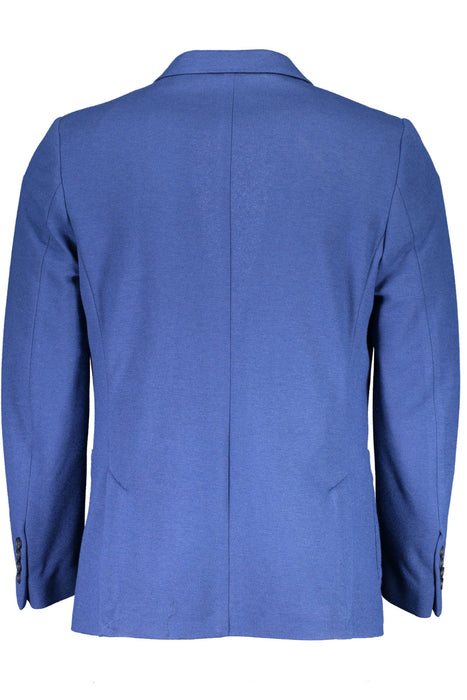 Gant Ανδρικό Classic Blue Jacket | Αγοράστε Gant Online - B2Brands | , Μοντέρνο, Ποιότητα - Υψηλή Ποιότητα