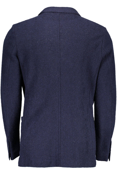 Gant Ανδρικό Classic Blue Jacket | Αγοράστε Gant Online - B2Brands | , Μοντέρνο, Ποιότητα - Υψηλή Ποιότητα