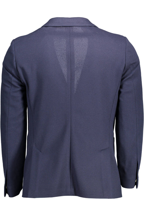 Gant Ανδρικό Classic Blue Jacket | Αγοράστε Gant Online - B2Brands | , Μοντέρνο, Ποιότητα