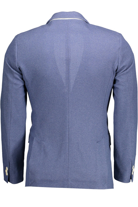 Gant Ανδρικό Classic Blue Jacket | Αγοράστε Gant Online - B2Brands | , Μοντέρνο, Ποιότητα - Καλύτερες Προσφορές