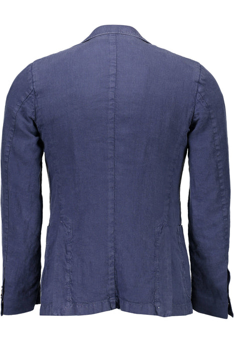 Gant Mens Classic Blue Jacket