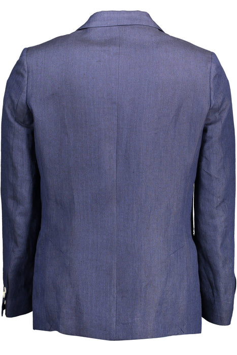 Gant Ανδρικό Classic Blue Jacket | Αγοράστε Gant Online - B2Brands | , Μοντέρνο, Ποιότητα - Αγοράστε Τώρα