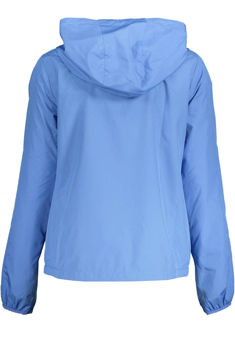 Gant Womens Sports Jacket Light Blue
