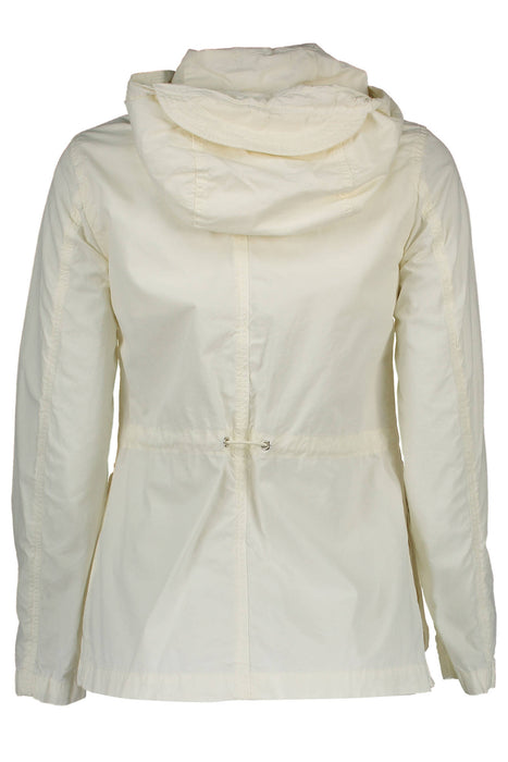 Gant Womens White Sports Jacket
